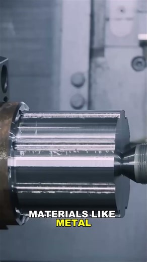 What is CNC Turning and How Does It Work? #shorts