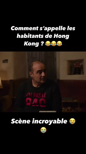 Comment s’appellent les habitants de Hong Kong ? Scène culte. #fypシ゚#cinema #pourtoi #film | Cineflix TV