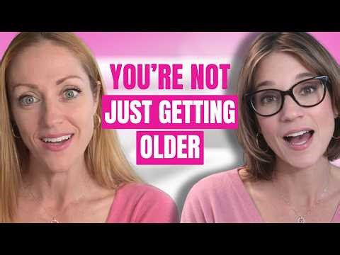 Are You Dealing With Fatigue in Midlife? Watch This With Michelle McCoy