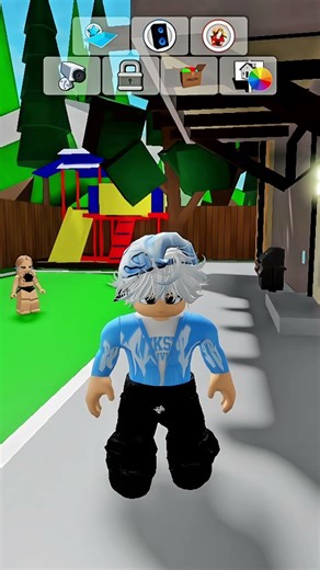 Poor Mimi 🥺lib:@dudaedudugame #roblox #brookhaven
