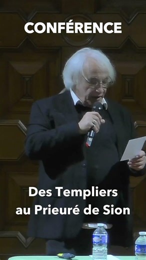 Mr. Mayor, I have discovered the Templar treasure - Jean-Patrick POURTAL