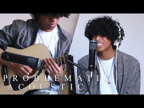 Tony22 - Problematic (Acoustic)