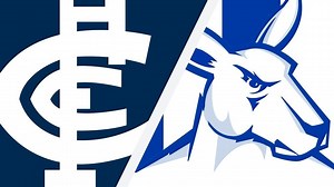 Highlights: Carlton v North Melbourne
