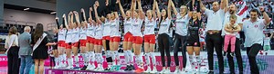 ŁKS Commercecon Łódź » rosters :: Women Volleybox