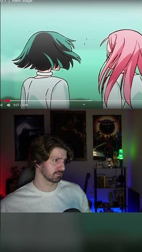 What is Alien Stage?