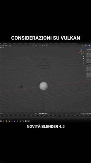 What's New in Blender 4.5: Final Thoughts on Vulkan