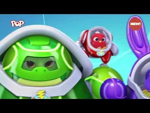 RoboGobo (2025) - POP UK 2025 Intro