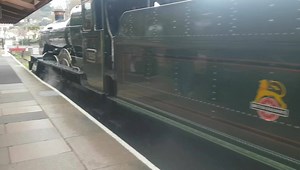3.9K views · 260 reactions | Here's a short video of Odney Manor, having a test run earlier today. | West Somerset Railway | Facebook