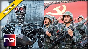SKYNET IS SELF AWARE! China’s Newest Weapon Will Make You Call For John Connor | Spotlight US News Fan