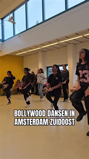 Bollywood Dance Classes in Amsterdam Zuidoost