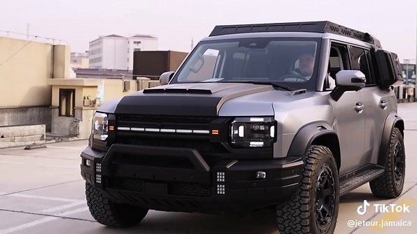 Jetour T2: Personalize Your Ultimate SUV Experience!