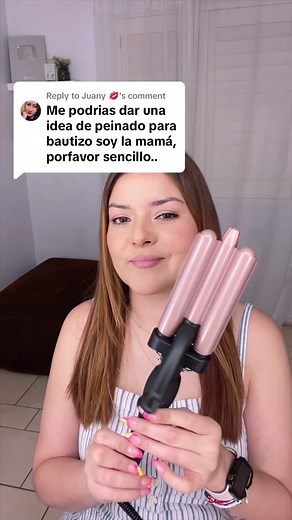 Easy and Elegant Hairstyles for Baptism