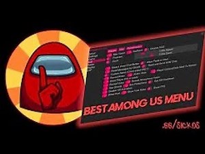 AMONG US MOD MENU DOWNLOAD | Sicko Menu (W goaty)