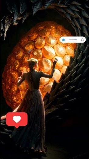 Dragon 🐉 and cute princess ll#aiart #chinesegirl #xiaowu #dragon#shorts