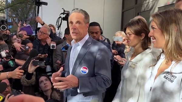 NYC mayoral election live updates from Nov. 4