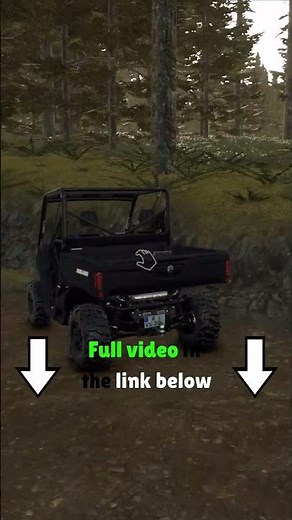 FS25 Camping in the mountains!!!