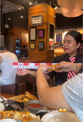 Cheesy Mozzapull Challenge for Food Lovers