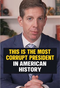 Donald Trump is the most corrupt president in American history. It’s not close. No other president has used the office to enrich himself, his family, and his allies on this scale. #trump