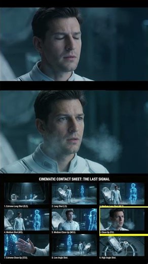 StoryBoard Scene To Scene And Frame To Frame Complete Ai Editing Step To Step