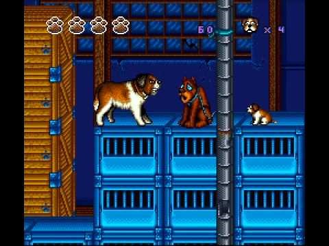 SNES Longplay [180] Beethoven's 2nd