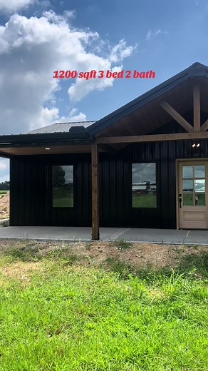 Clayton Home 1200 sqft 3 Bed 2 Bath Tour