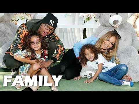 Mariah Carey Family Pictures || Father, Mother, Brother,Sister, Ex spouse, Son, Daughter!!!