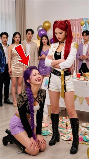 Mira vu oan cho Rumi #shorts