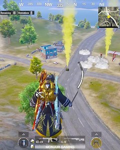 315K views · 2.6K reactions | Solo vs squad 25 finish challenge in drop pubg mobile | Black Bass | Facebook