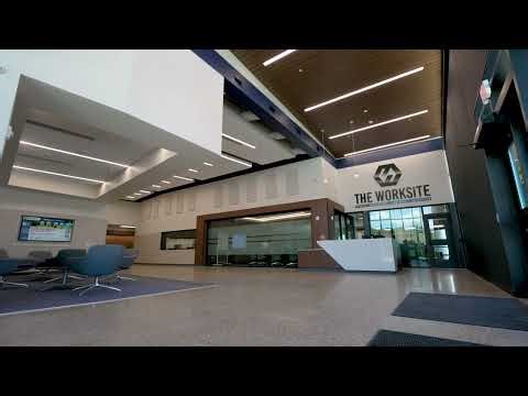 Take a video tour of Central Texas' WorkSITE powered by TSTC!