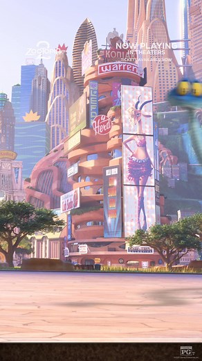 265 reactions | Zootopia 2 is NOW PLAYING only in theaters! | Walt Disney Animation Studios | Facebook