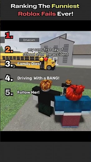 Funniest Roblox Fails! ‪@RankBloxBesties‬