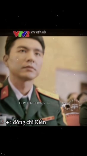 Steven Nguyễn trong vai Trung tá Đào Minh Kiên phim ‘Không Giới Hạn’