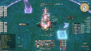 7.3战士绝神兵野队logs99轴附文字