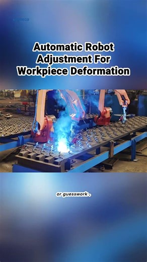 Seam Tracking Sensors Revolutionize Welding with Precision & Automation