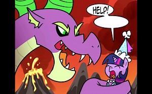 [MLP]暮暮的哥哥