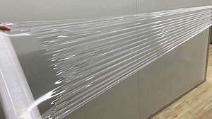 PE和PVC纏繞膜材質如何區分？價格會有差異嗎？