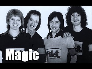 Magic backing track