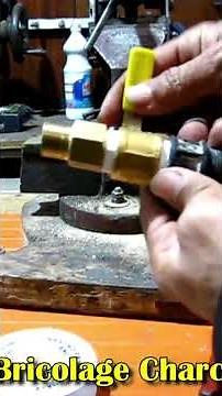 Installer un robinet pour une machine à laver