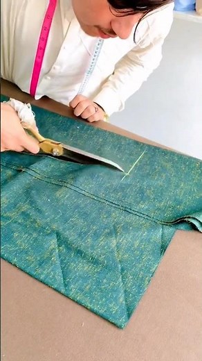 gents suit cutting || how to cut gents suit
