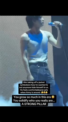 484K views · 36K reactions | Our history maker, the man who stood still for his 6 bros. Hope he wont go back to dim his light for others. He deserves to shine too in all era.梁 #JIN | BTS ARMY Philippines | Facebook