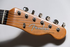 【エレキギターの基本情報】テレキャスターの特徴を解説します！