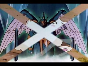 Magic Knight Rayearth Opening Yuzurenai Negai - Orchestra Version