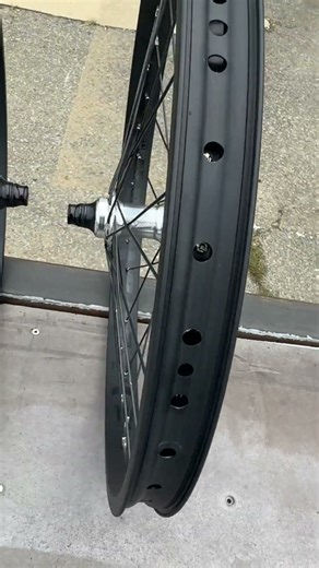 profile racing elite hubs laced to alienation vandal bmx rims #bmx #bmxshop #profileracing #bmxlife