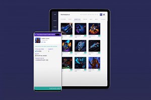 Introducing the Enjin Marketplace | Enjin Blog