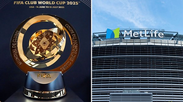 Chelsea beats PSG 3-0 for Club World Cup title at MetLife Stadium