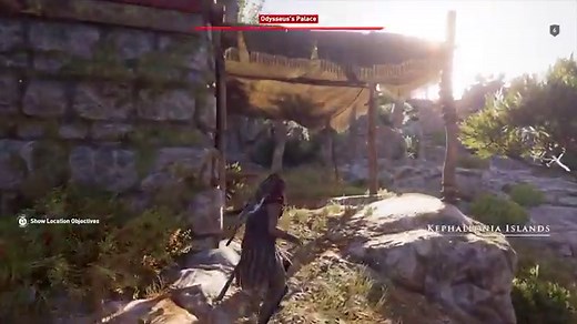 Assassin’s Creed Odyssey - How to Enter the Petrified Temple