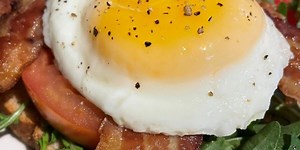 Farmer’s Market produce helps make a classic sandwich even better