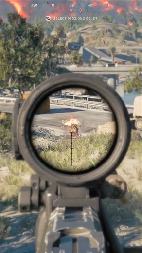 RedSec Squad Wipe Mid Game