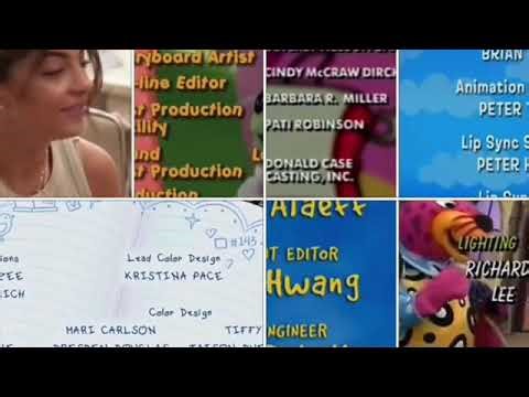 Anatole, Backyardigans, Big Bag, HOI, Nanalan, RHONJ, Rimba’s Island and Wonder Pets Credits Remix