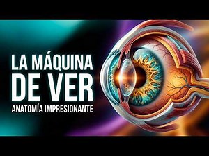 ANATOMÍA DEL OJO Y FUNCIÓN #anatomia #estudio #medicina #salud #bienestar #clinico